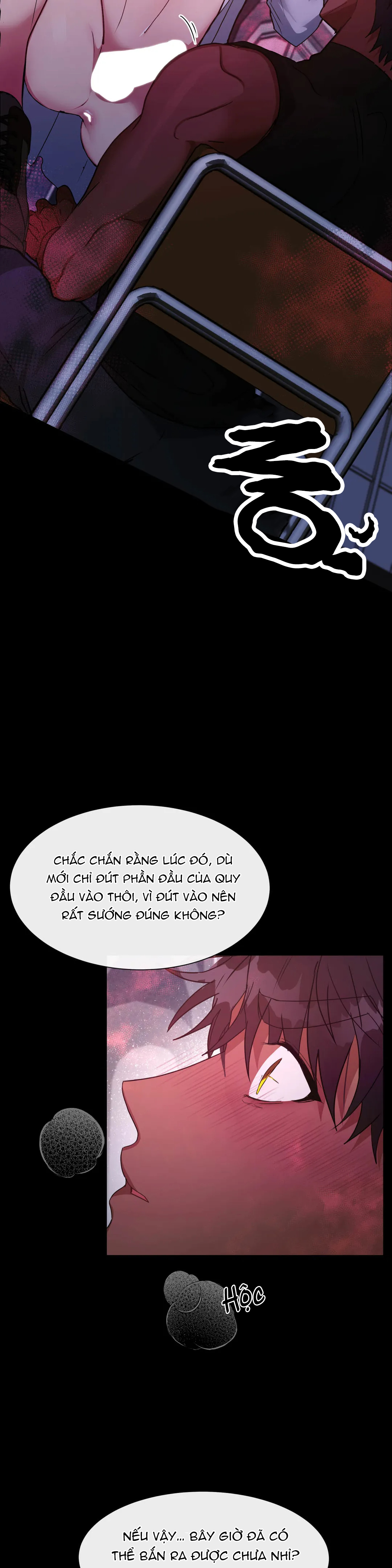 lâu đài tình ái chapter 13 16