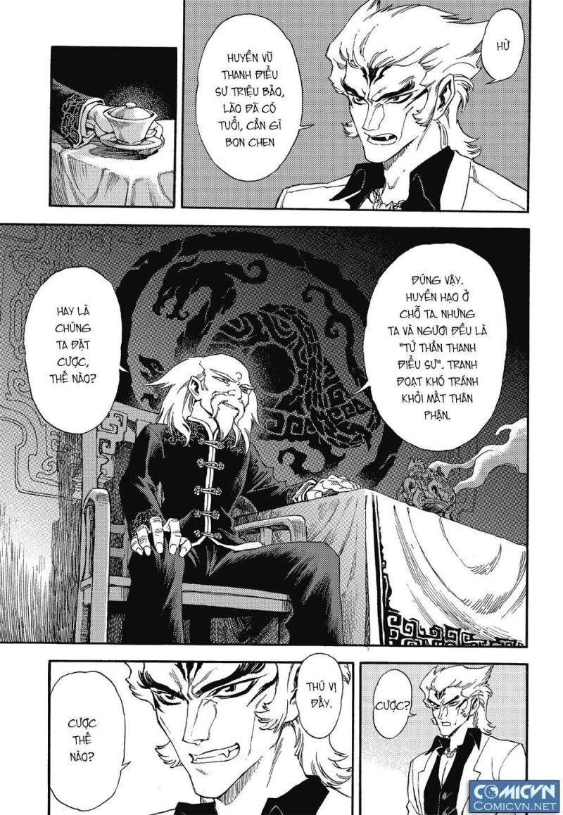 huyền hạo chiến ký chapter 8 4