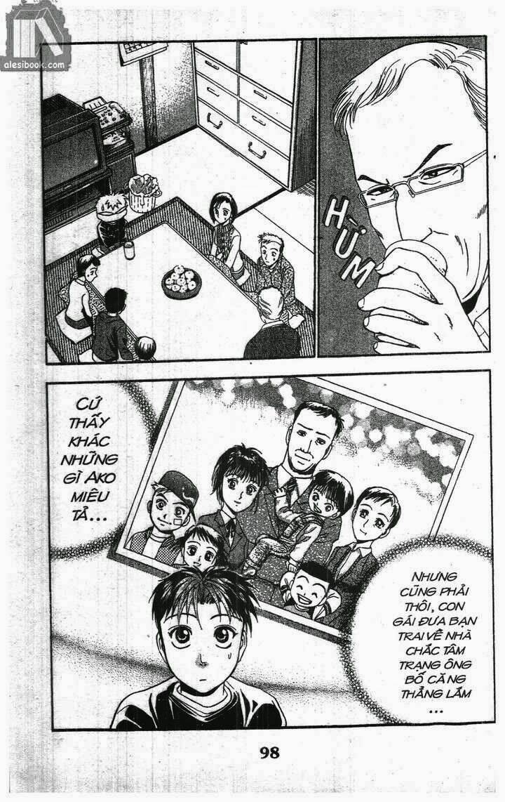 bàn tay thần sầu teru chapter 136 2