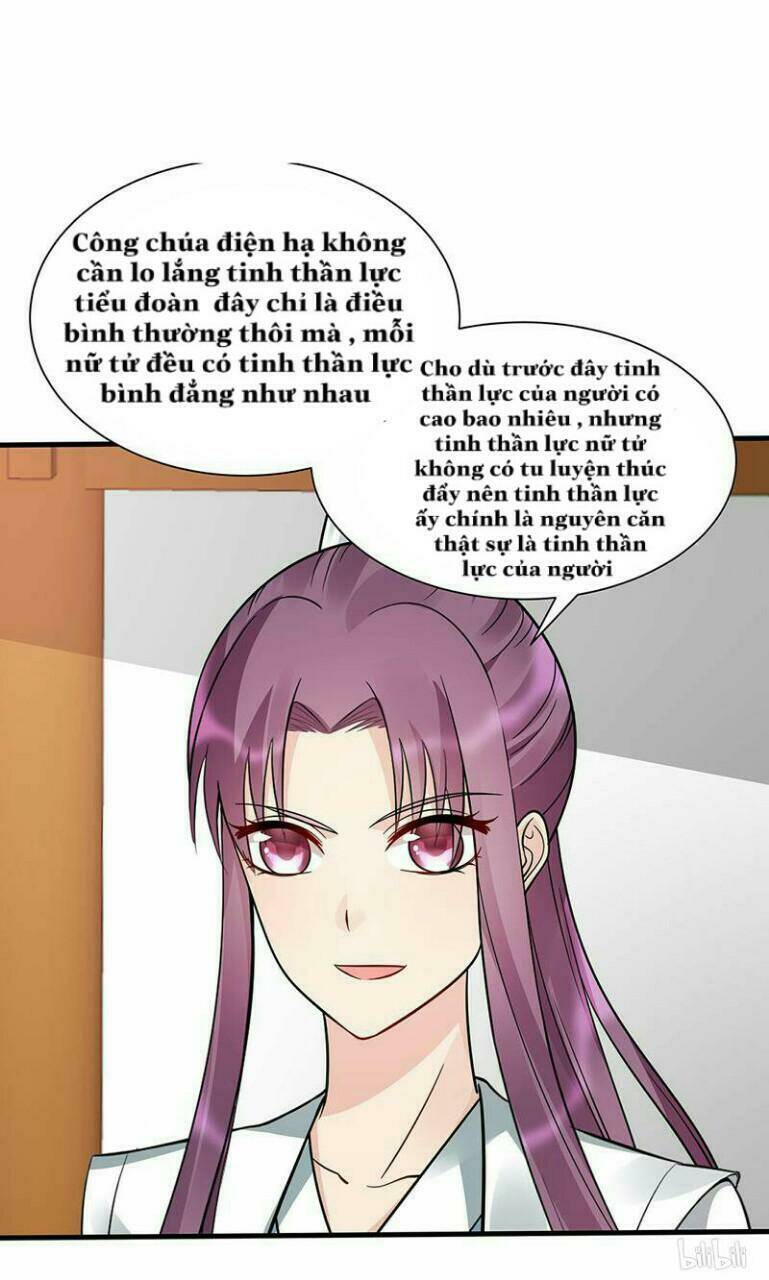 độc phi thần y quá kiêu ngạo chapter 106 5