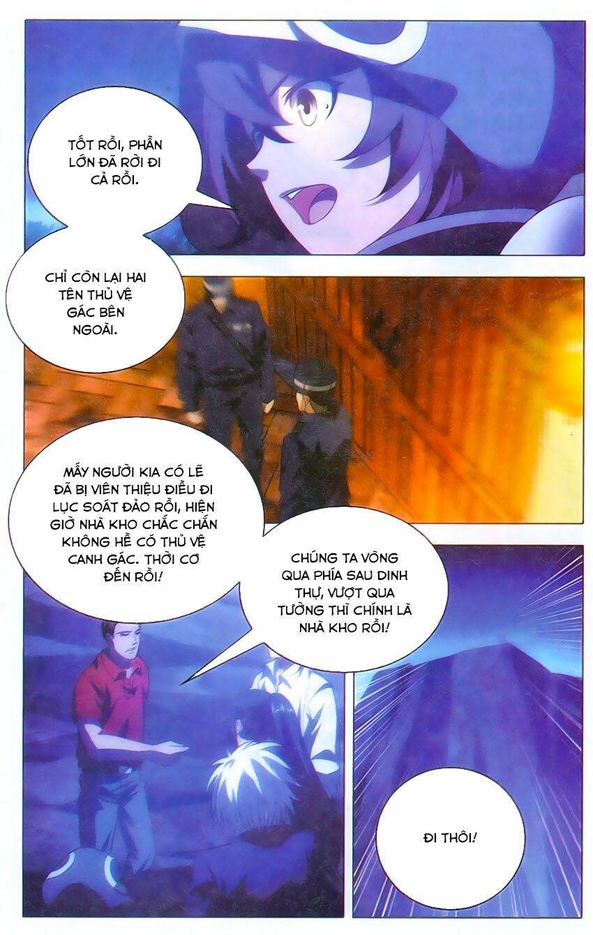 chín chín tám mươi một - 9981 chapter 86 17