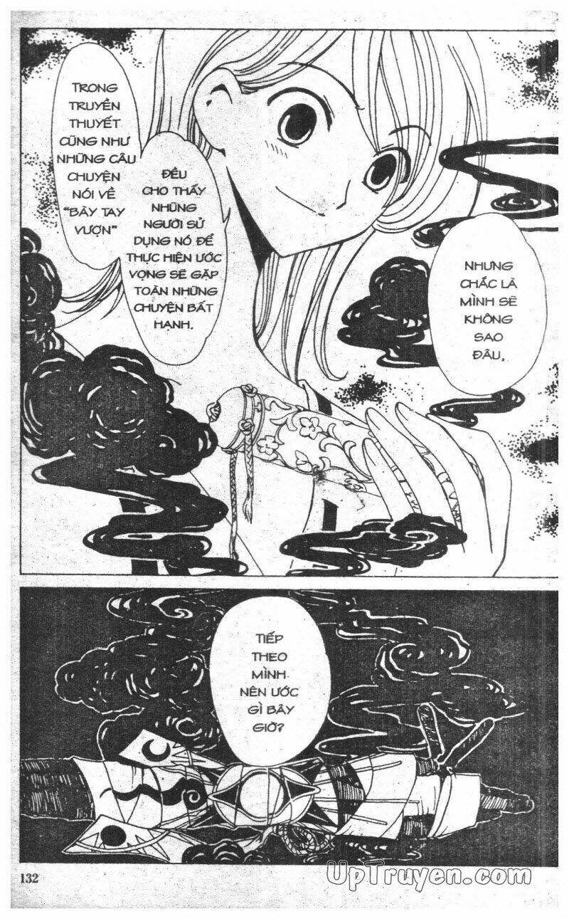 xxxholic - hành trình bí ẩn chapter 3 128