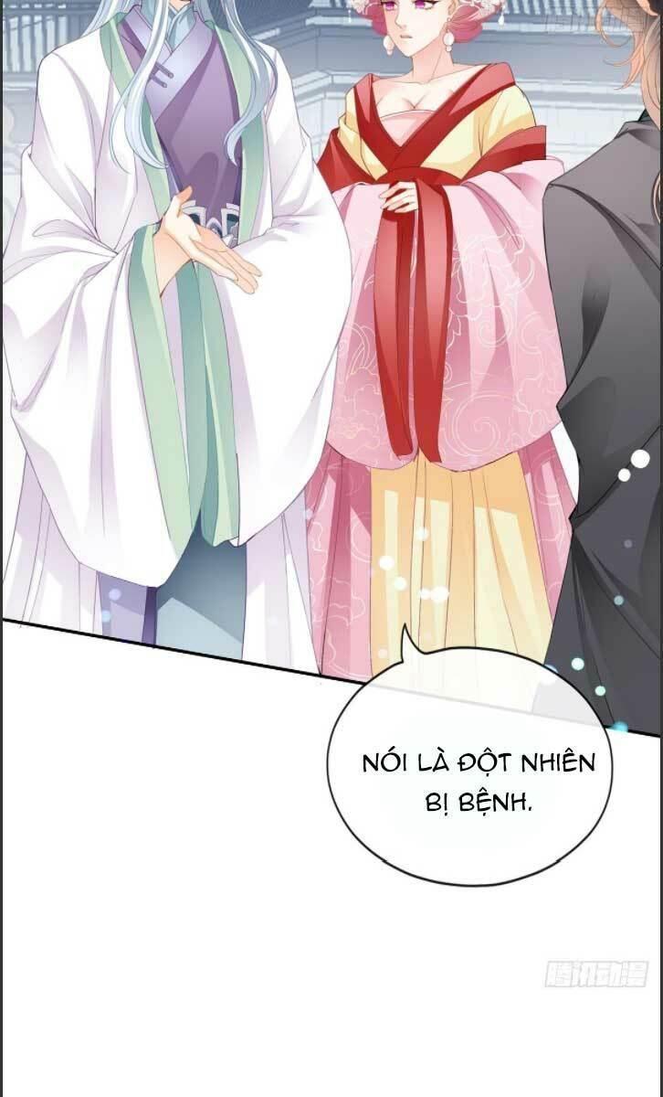 bổn vương muốn nàng chapter 103.5 14