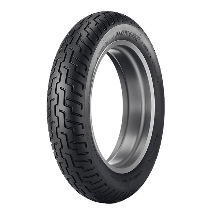 Lốp xe máy dùng cho Honda Rebel 300 hãng Dunlop