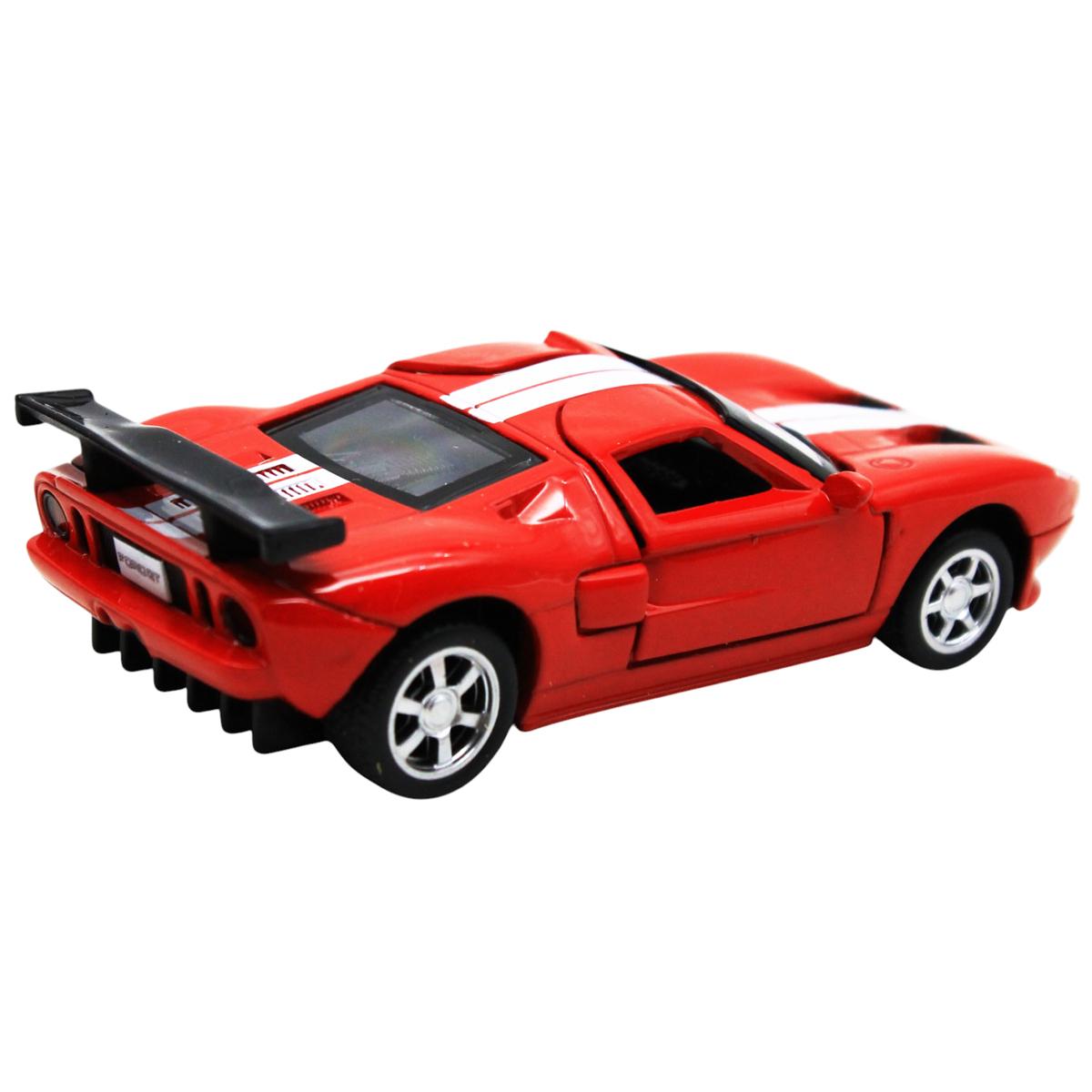 Đồ Chơi Mô Hình Xe Ford - Vecto VT67311/RD - Màu Đỏ
