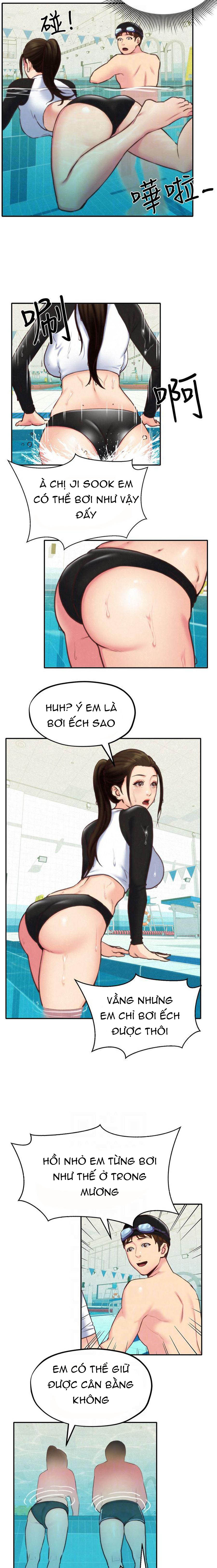 cô gái bé nhỏ của tôi chapter 8.2 7