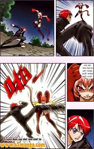 Thâu Tinh Cửu Nguyệt Thiên chapter 86 - Trang 6