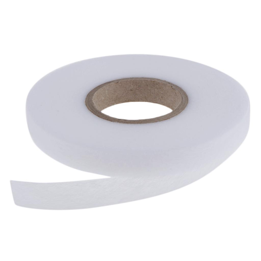 Fabric Fusing Tape  Hemming Web Adhesive Hem Tape for White