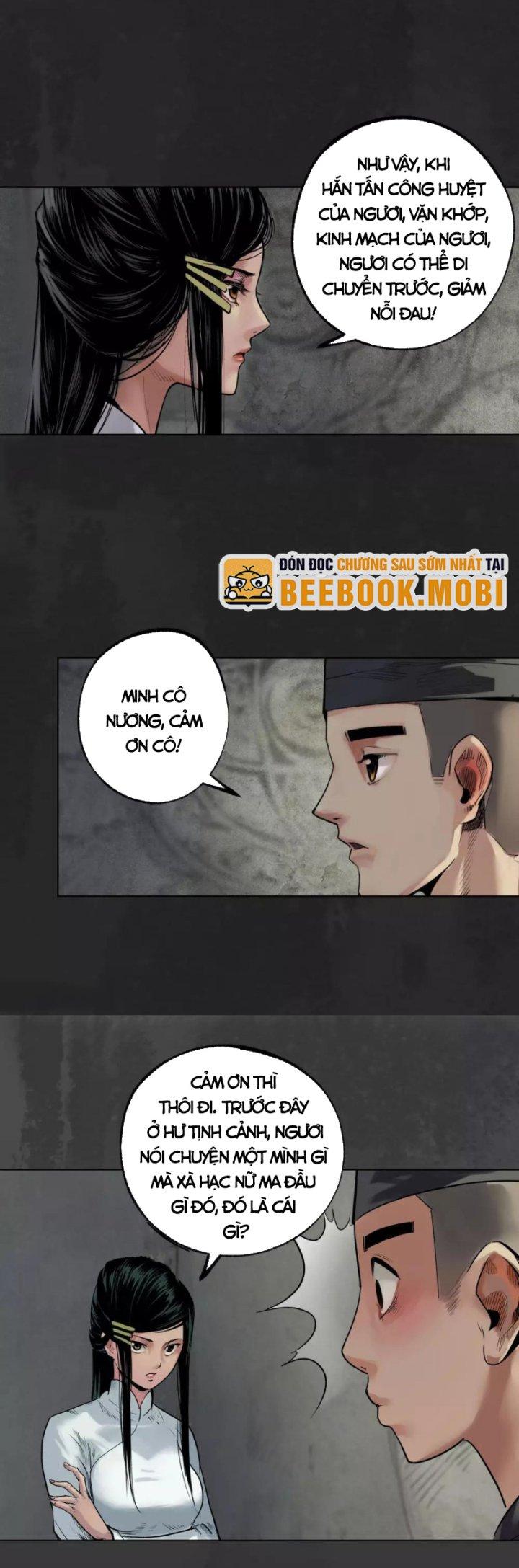 Tạng Phong Hành chapter 103 15