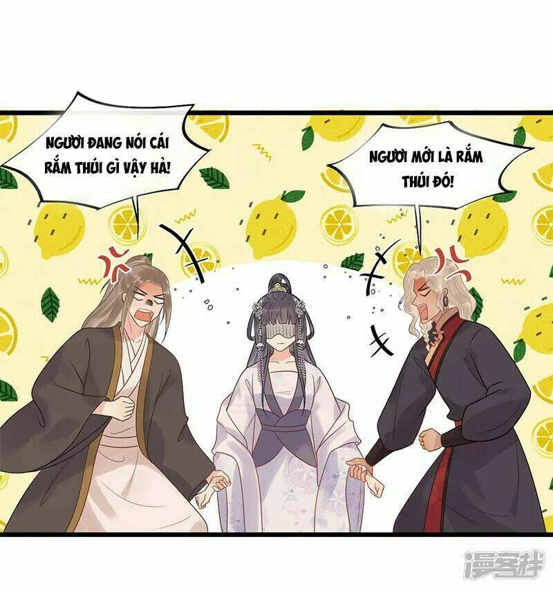 tư thế chính xác cùng bệ hạ yêu đương chapter 29.1 16