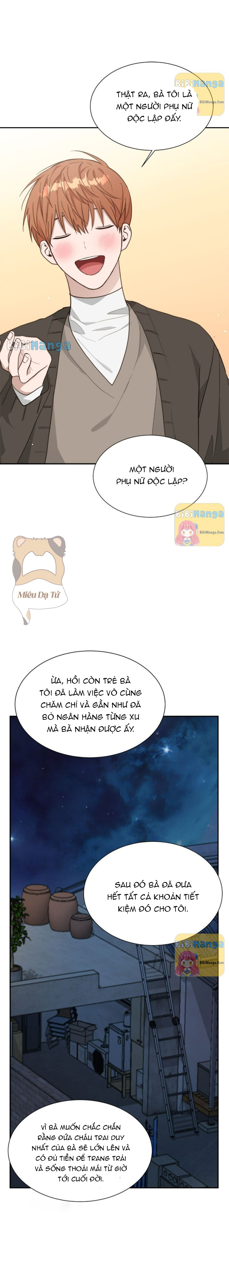 tôi trở thành tên top phụ tồi tệ chapter 18 25