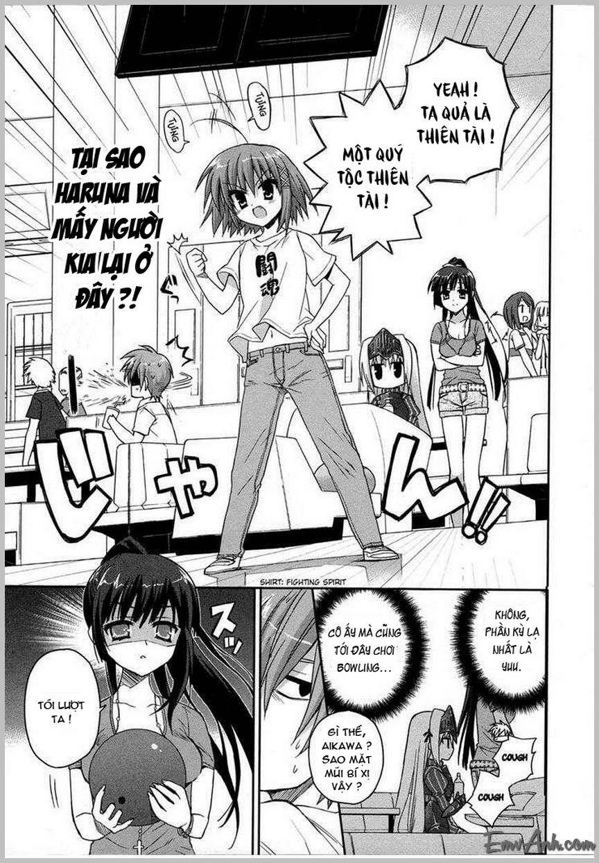 kore wa zombie desu ka chapter 4 19