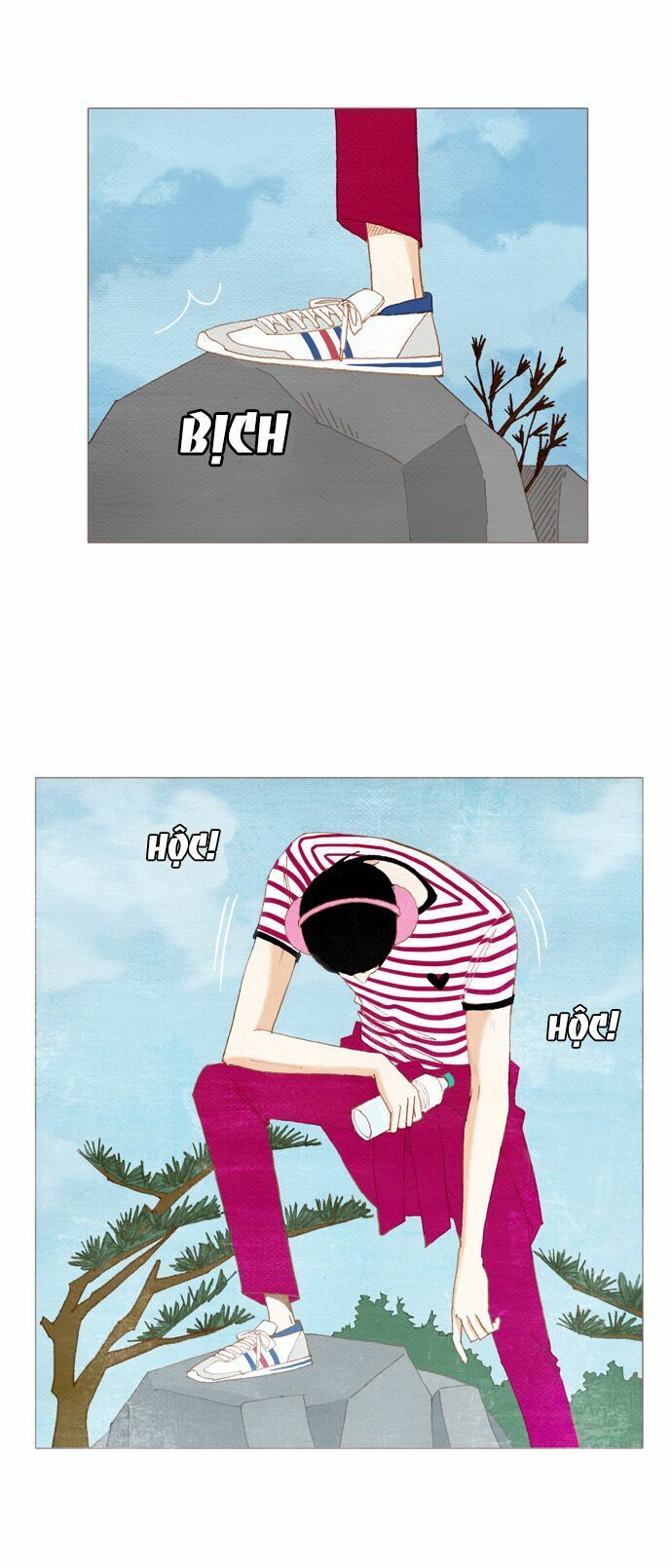 thánh thần trẻ trâu chapter 18 20