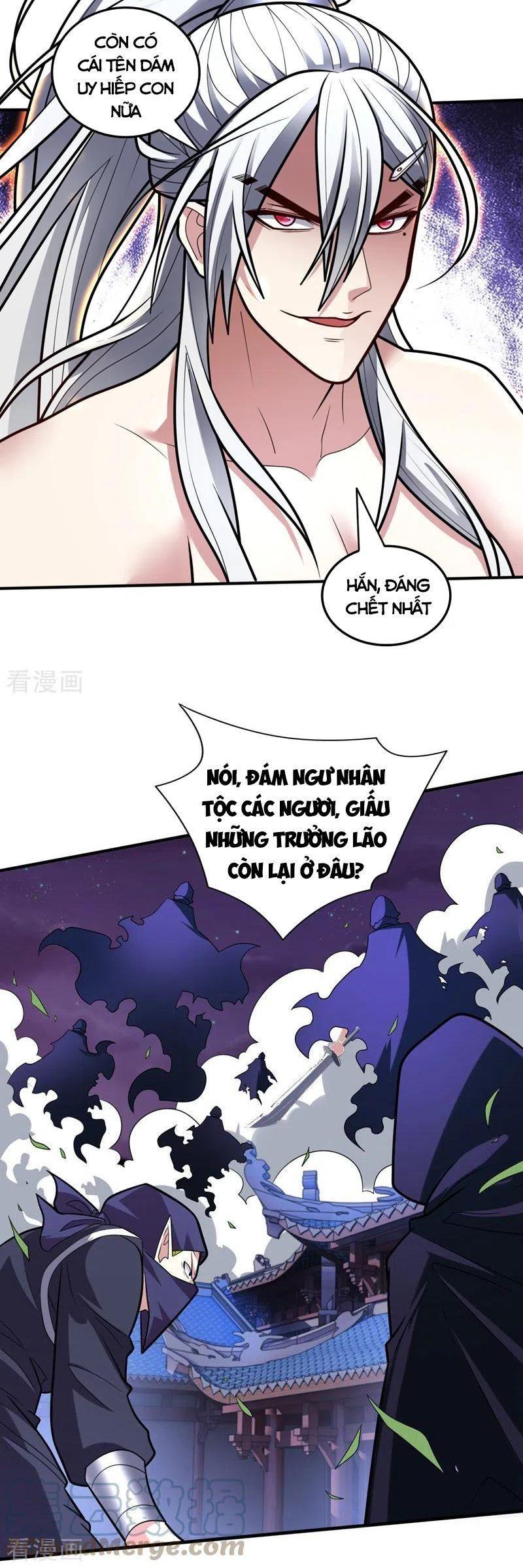 bị sư phụ xinh đẹp dùng 99 cách dạy dỗ thành thánh chapter 107 4