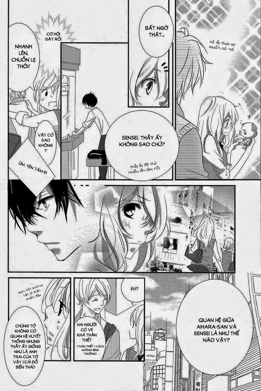 mikami-sensei no aishikata chapter 1 14