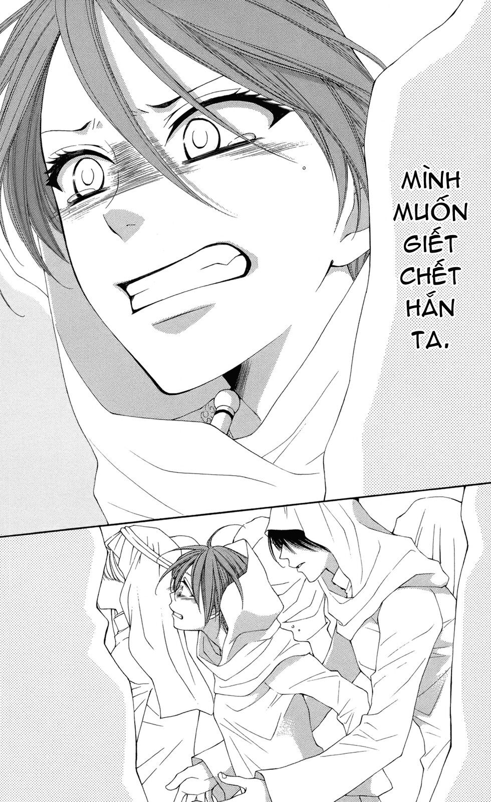 bình minh arcana chapter 36 6