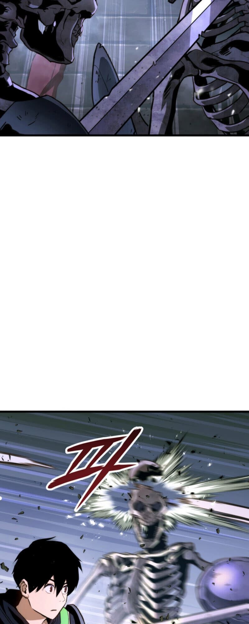 huyền thoại game thủ - tái xuất chapter 19 3