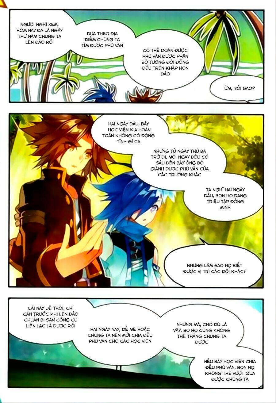 xích hoàng truyền kỳ chapter 54 4