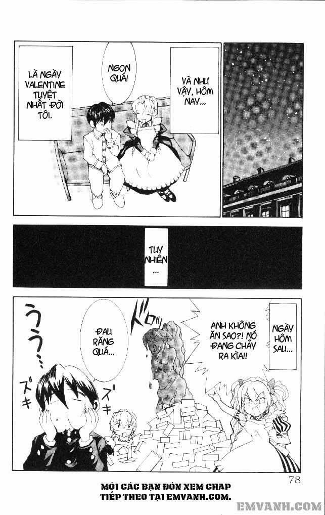 hanaukyo maid tai chapter 11 25