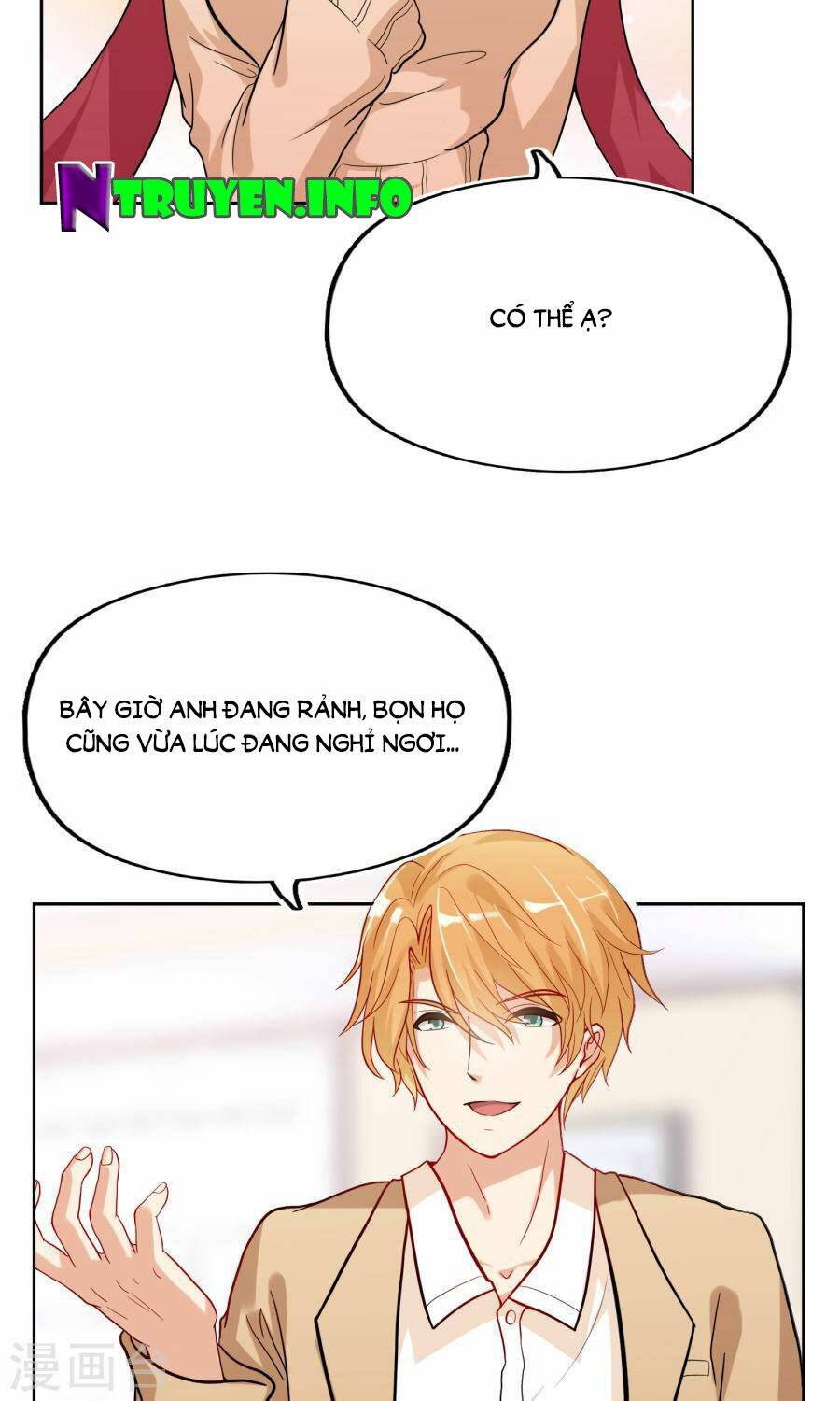 đào sắc tinh quang chapter 8 6