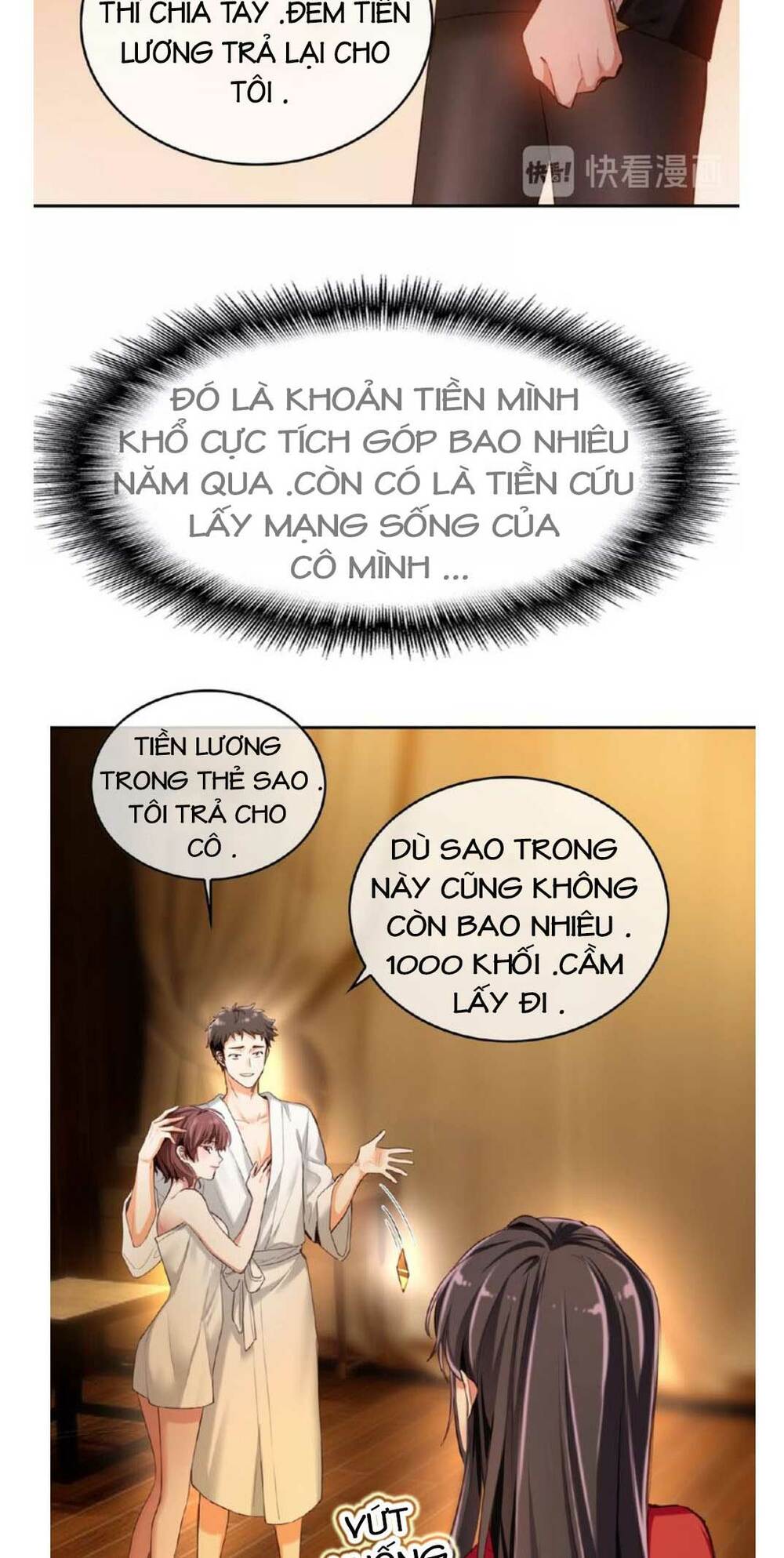 kiều thê muốn bỏ trốn của phúc hắc tổng tài chapter 2 17