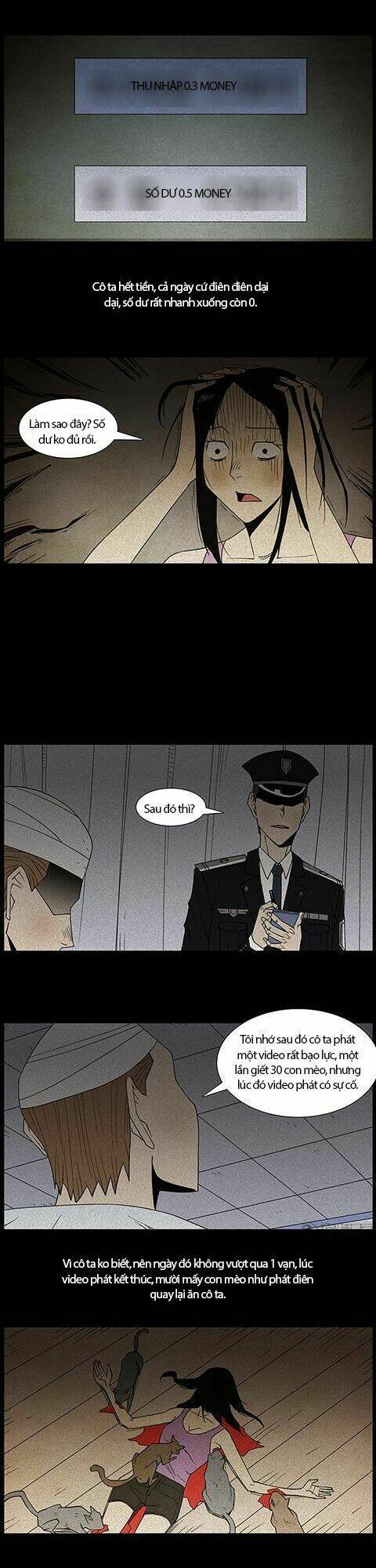 kinh dị đêm khuya chapter 101 9