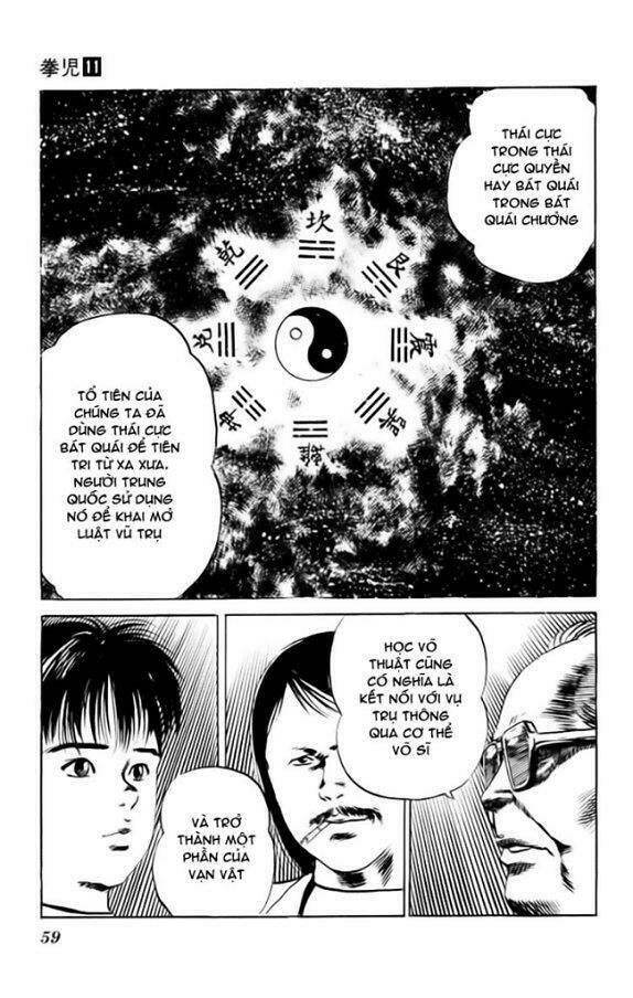 kenji-quyền nhi phương thế ngọc chapter 100 19