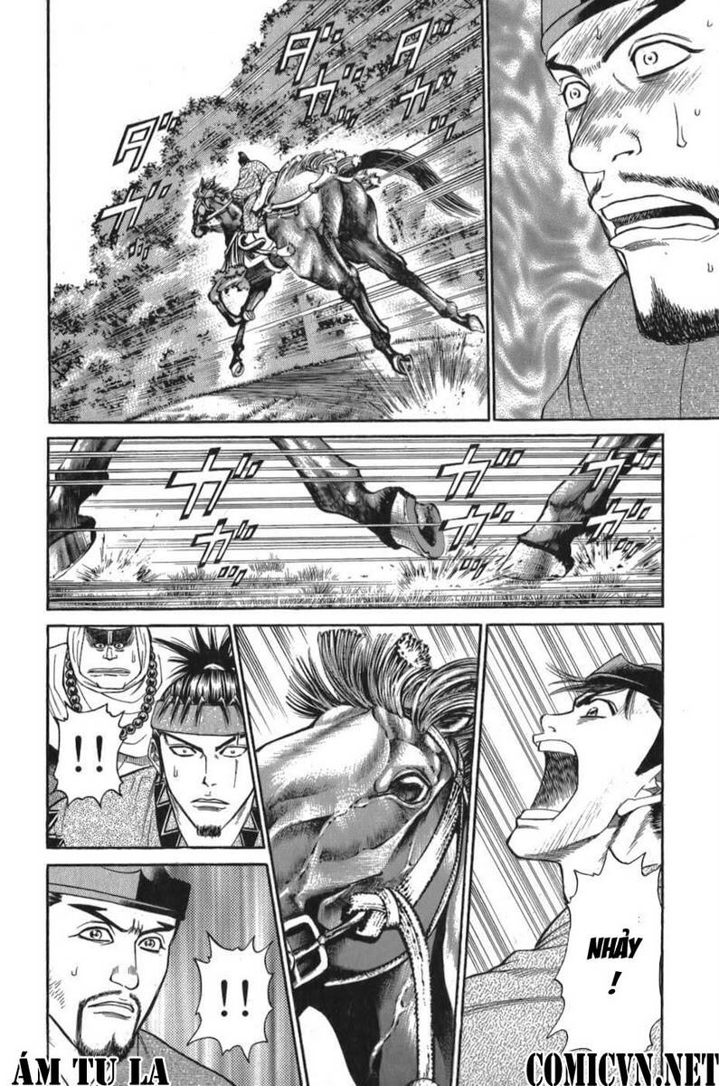 thiếu niên vương i - shana oh yoshitsune i chapter 56.2 20