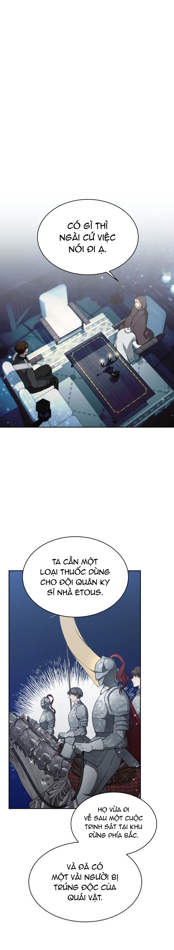 chồng cũ tôi là nam chính chapter 9.1 7