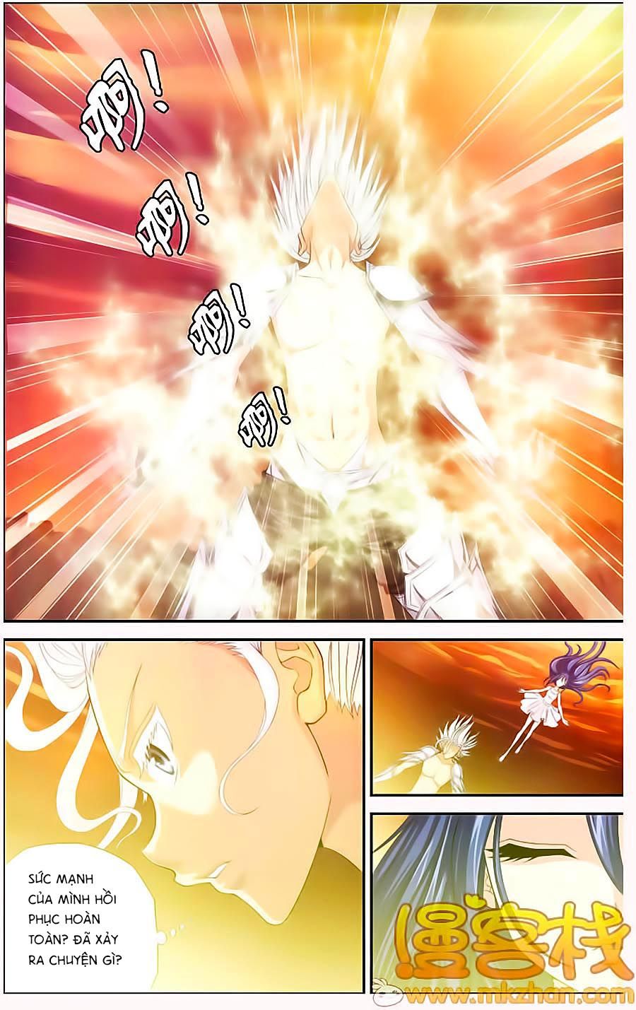 thâu tinh cửu nguyệt thiên chapter 291 6