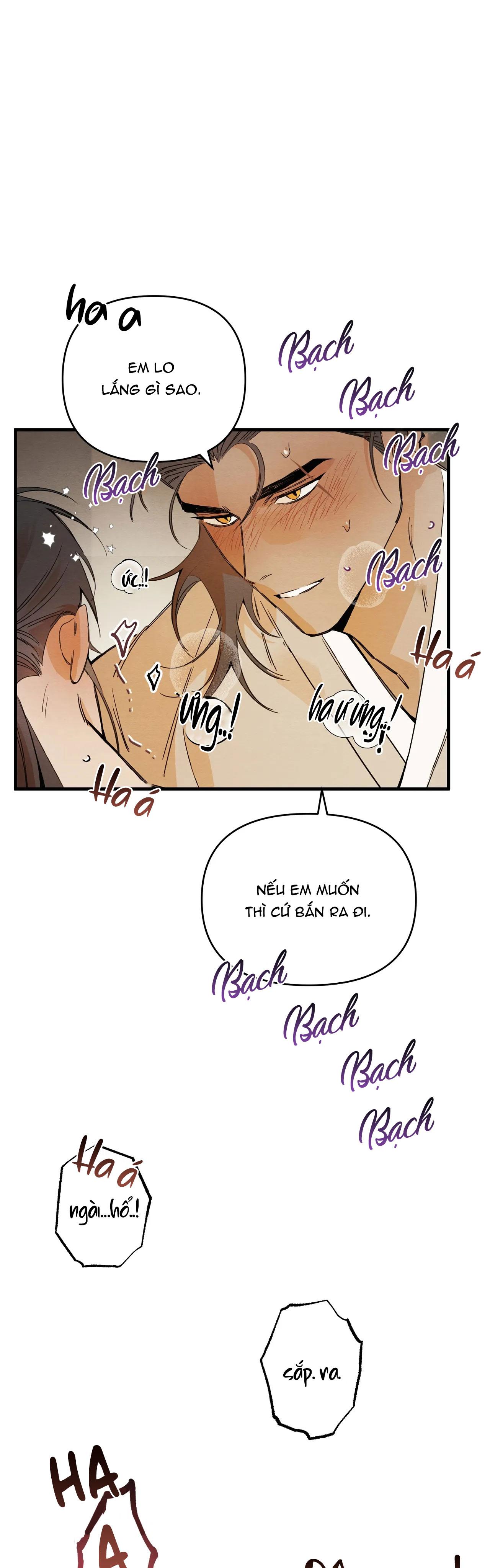 bl cổ trang - âu cổ ngắn nhà kim chapter 9.4 26