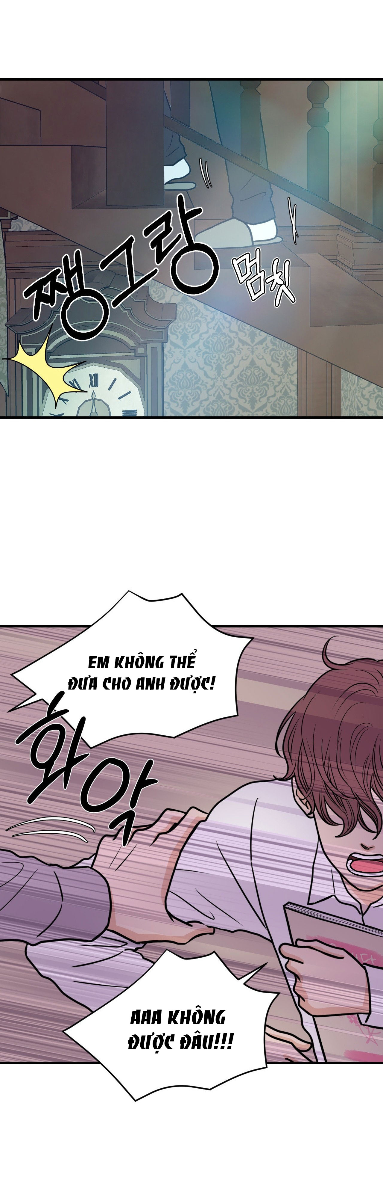 [15+] hoa vẫn chưa nở chapter 6.1 7