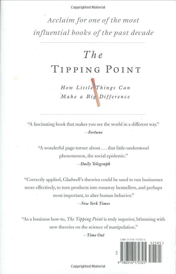 Blink: The Power of Thinking Without Thinking (Mass Paperback)