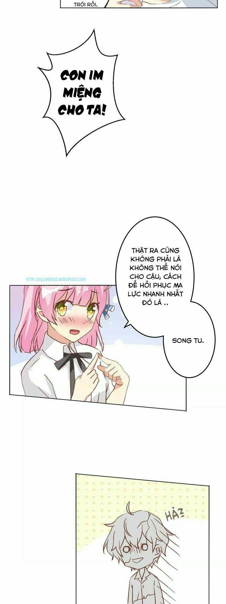 ân huệ của quỷ vương chapter 10 4