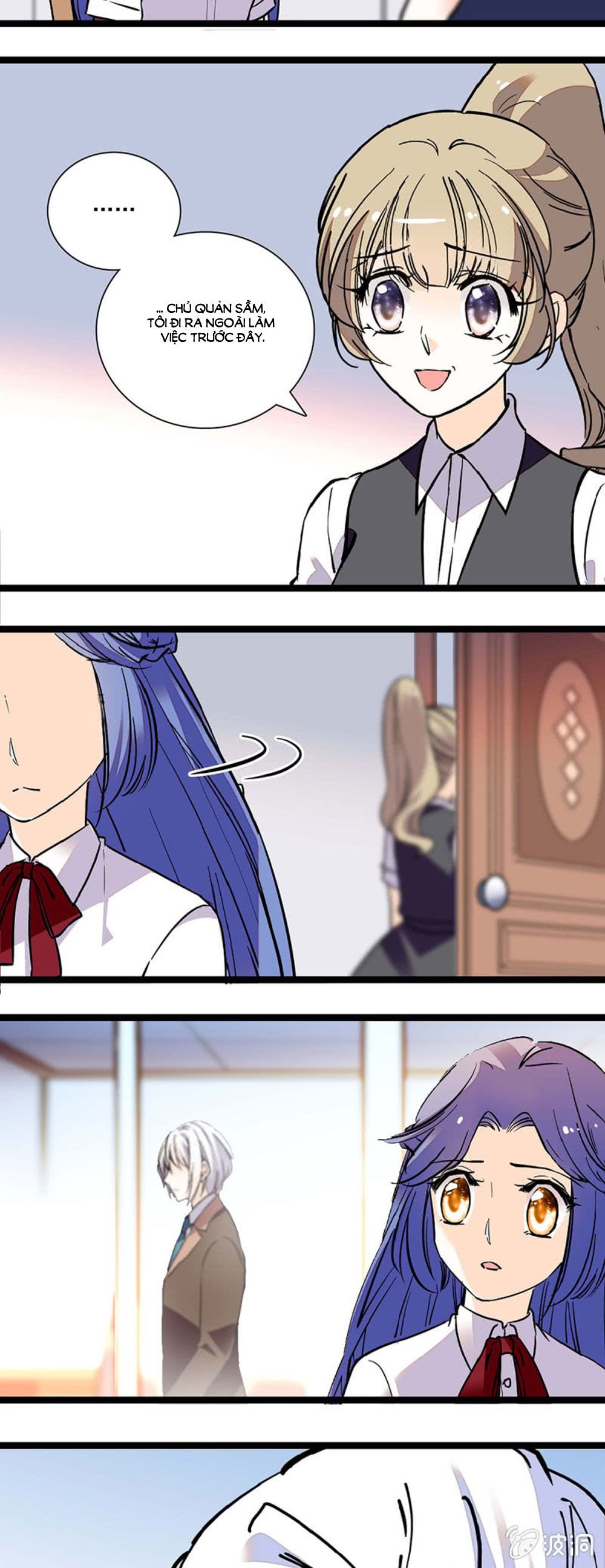 tịch nhan hoa nở chỉ vì em chapter 107 8