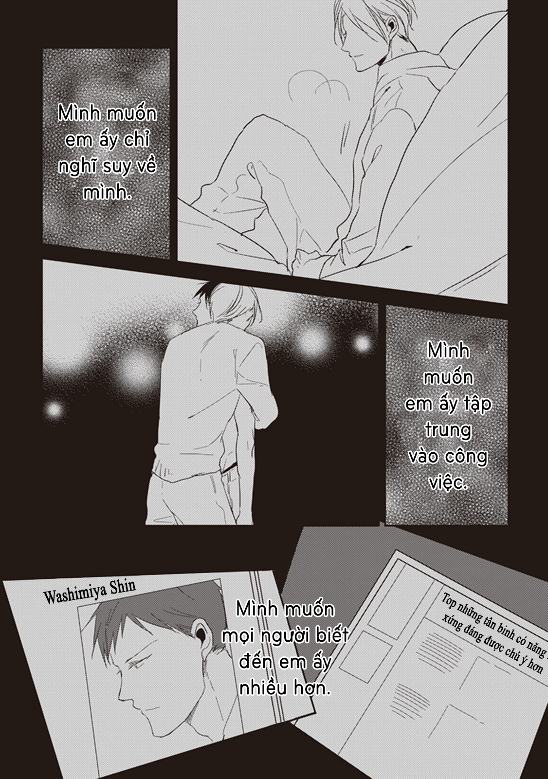 đen hay trắng chapter 2 40