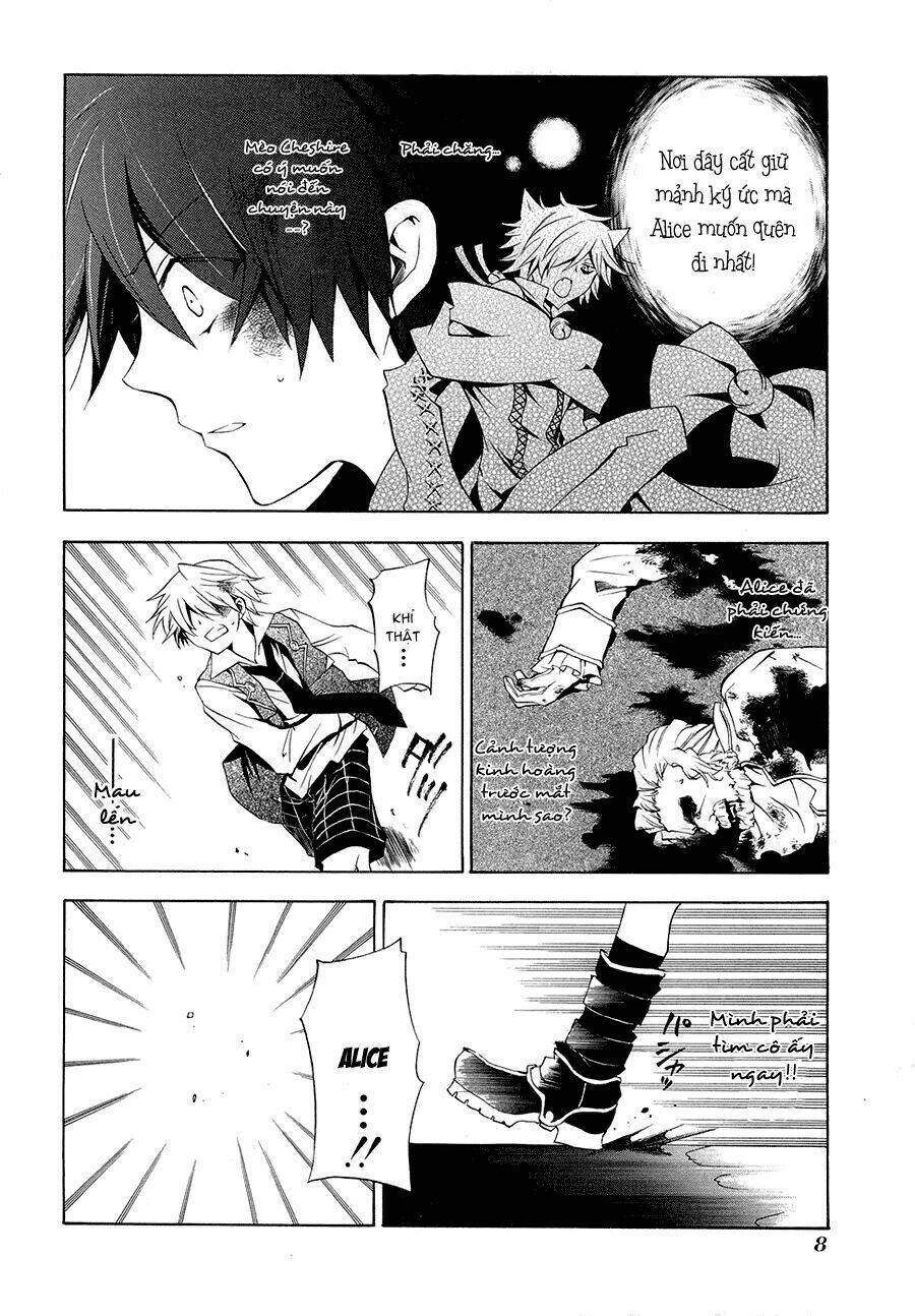 pandora hearts chapter 19 11