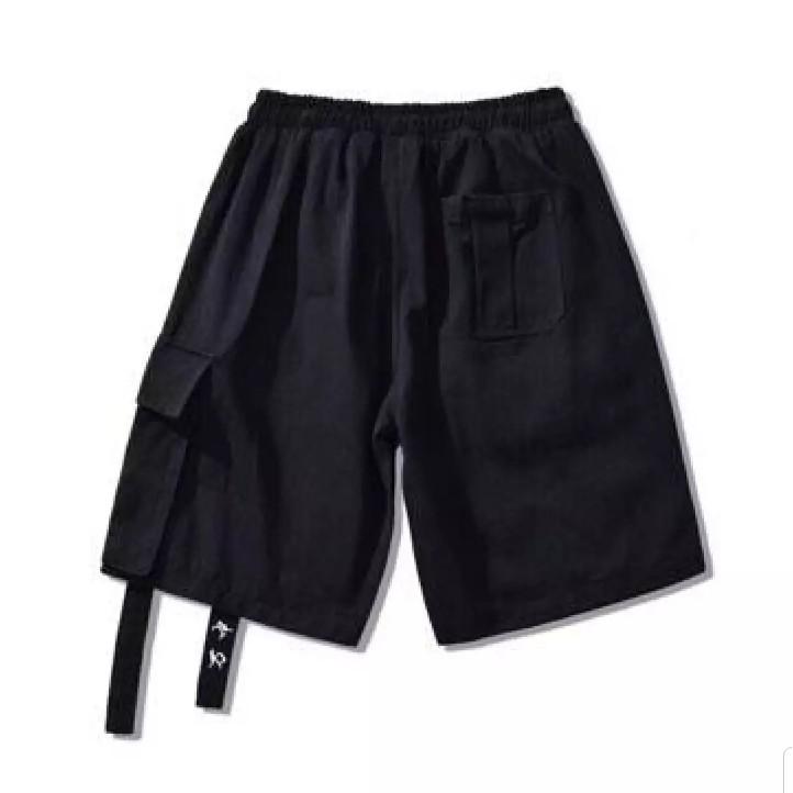 Quần Short Nam Phối Dây Có Túi Hộp Siêu Chất