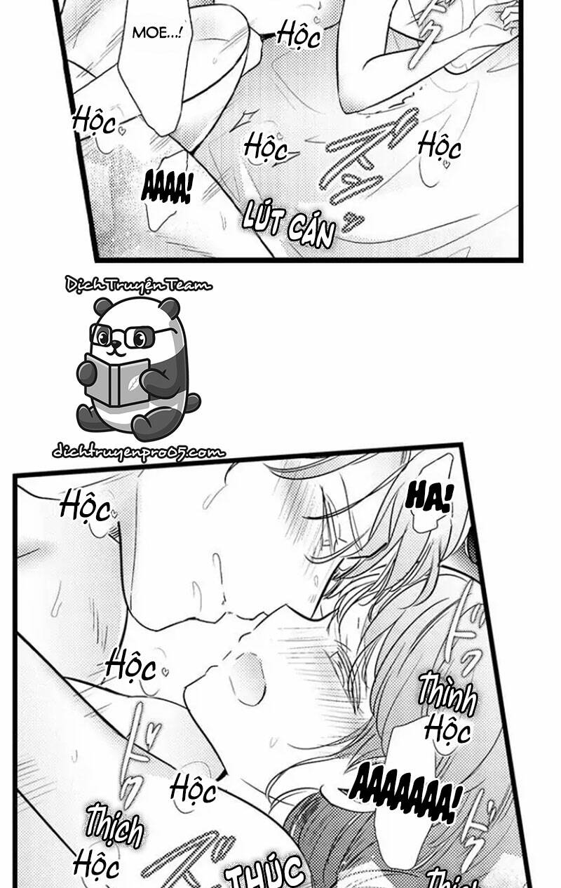 sai rồi, sếp tây nhà tôi không phải là quý ông đâu! chapter 107 9