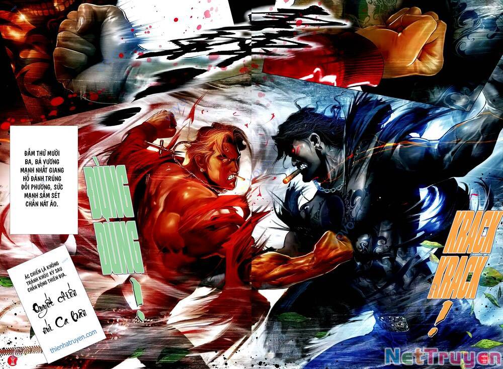 hỏa vũ diệu dương chapter 758 22