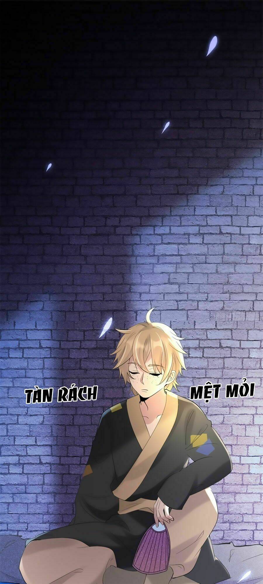 tuyệt thế thần y: phúc hắc đại tiểu thư chapter 10.1 27