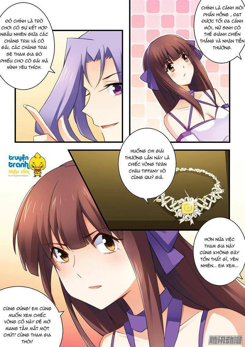 thác nhạ hào môn tổng tài chapter 31 5