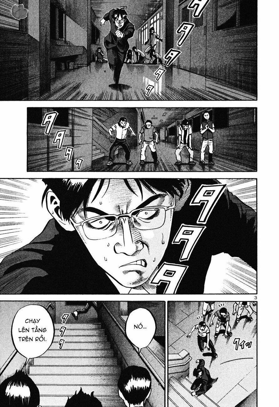 giấy báo tử chapter 30 5