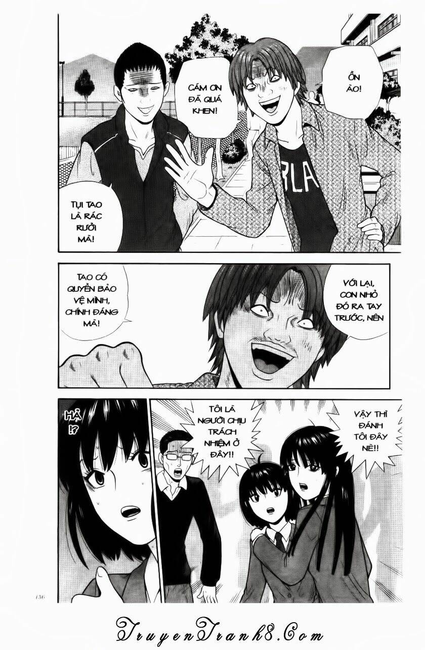 ocha ni gosu - đến quỷ cũng uống trà chapter 87 7