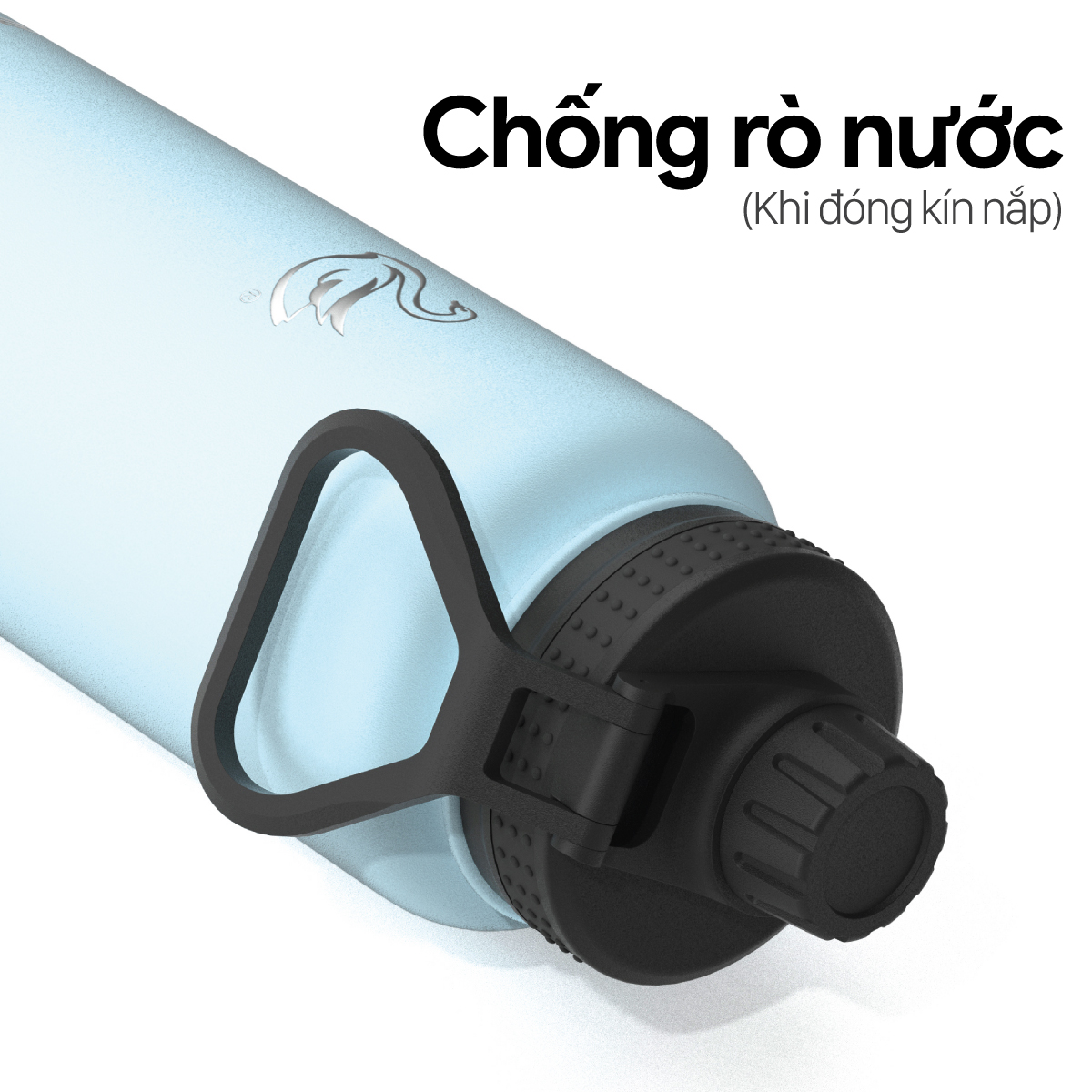 Bình Giữ Nhiệt 2GOOD FLASK WM-02 Sport Lid (946ml) - Hàng Chính Hãng