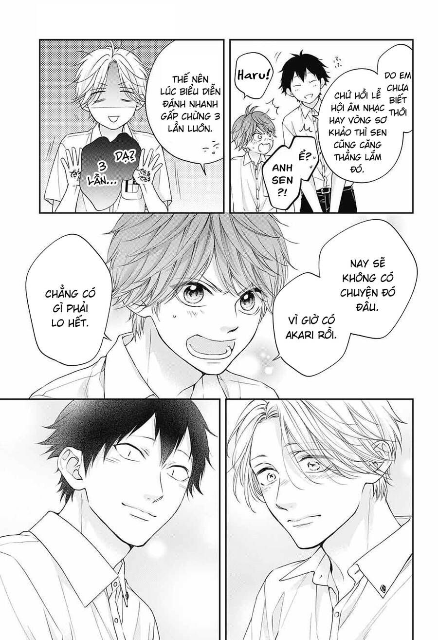 kono oto tomare! chapter 122 11