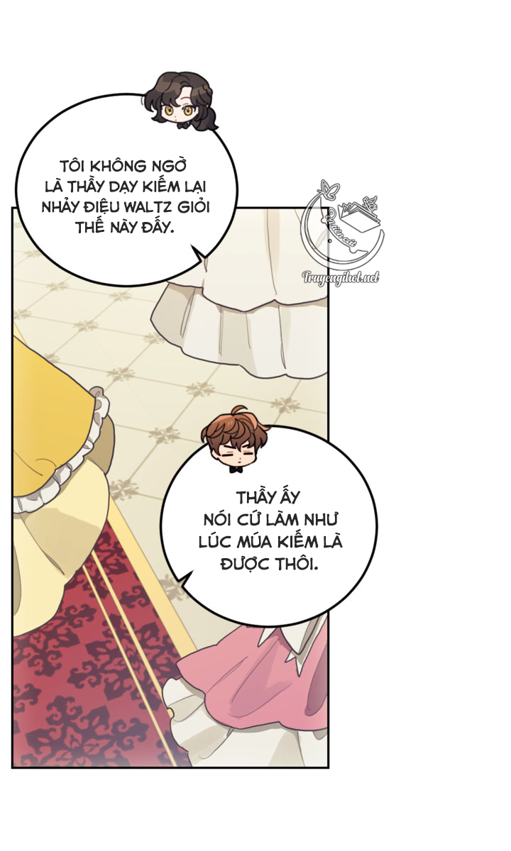 tôi xin trịnh trọng từ chối nam chính! chapter 9.2 33