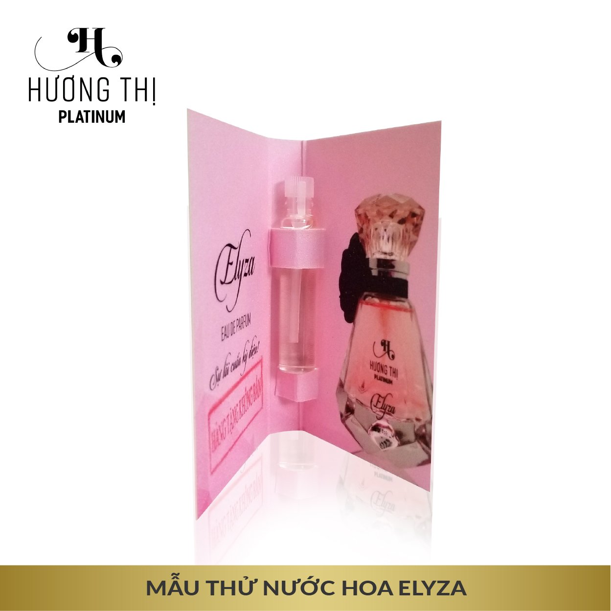 Nước Hoa Nữ Elyza Hương Thị Lôi Cuốn Ngọt Ngào 2ml