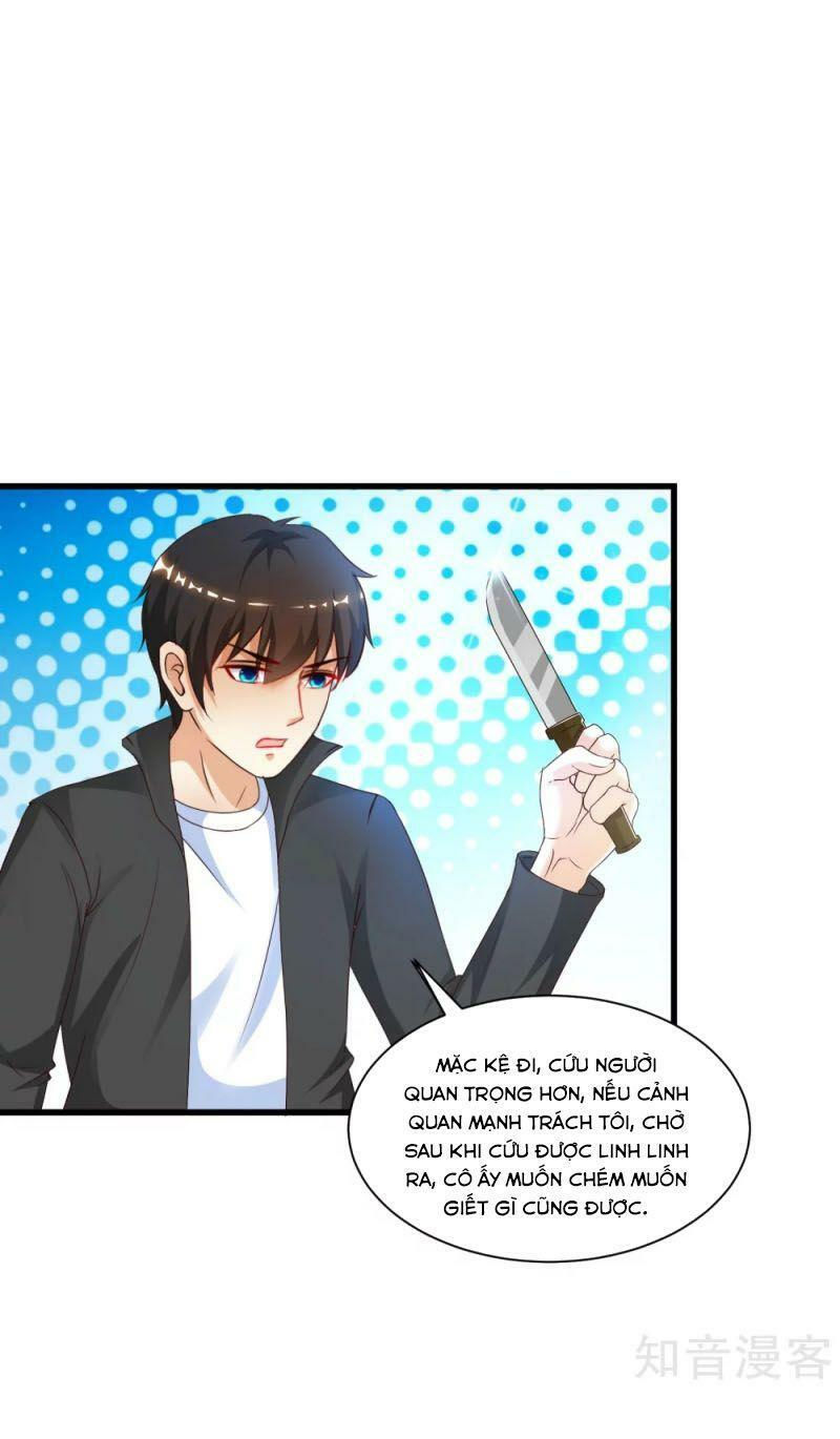 tối cường vận đào hoa chapter 123 1