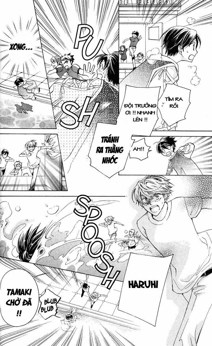 6 chàng trai và 1 cô gái chapter 24 22